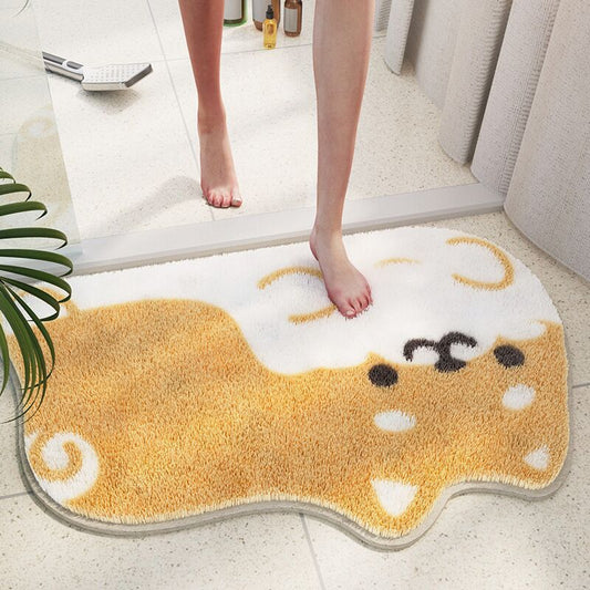 Water Absorption Quick Drying Mat